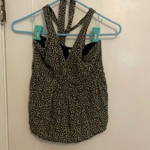 american eagle halter top